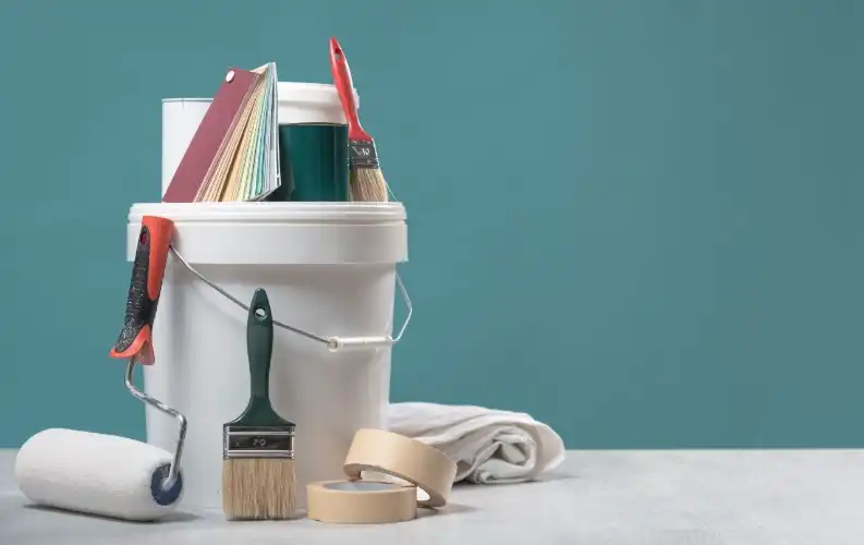 Ortaçeşme Mahallesi Boyacı Ustası